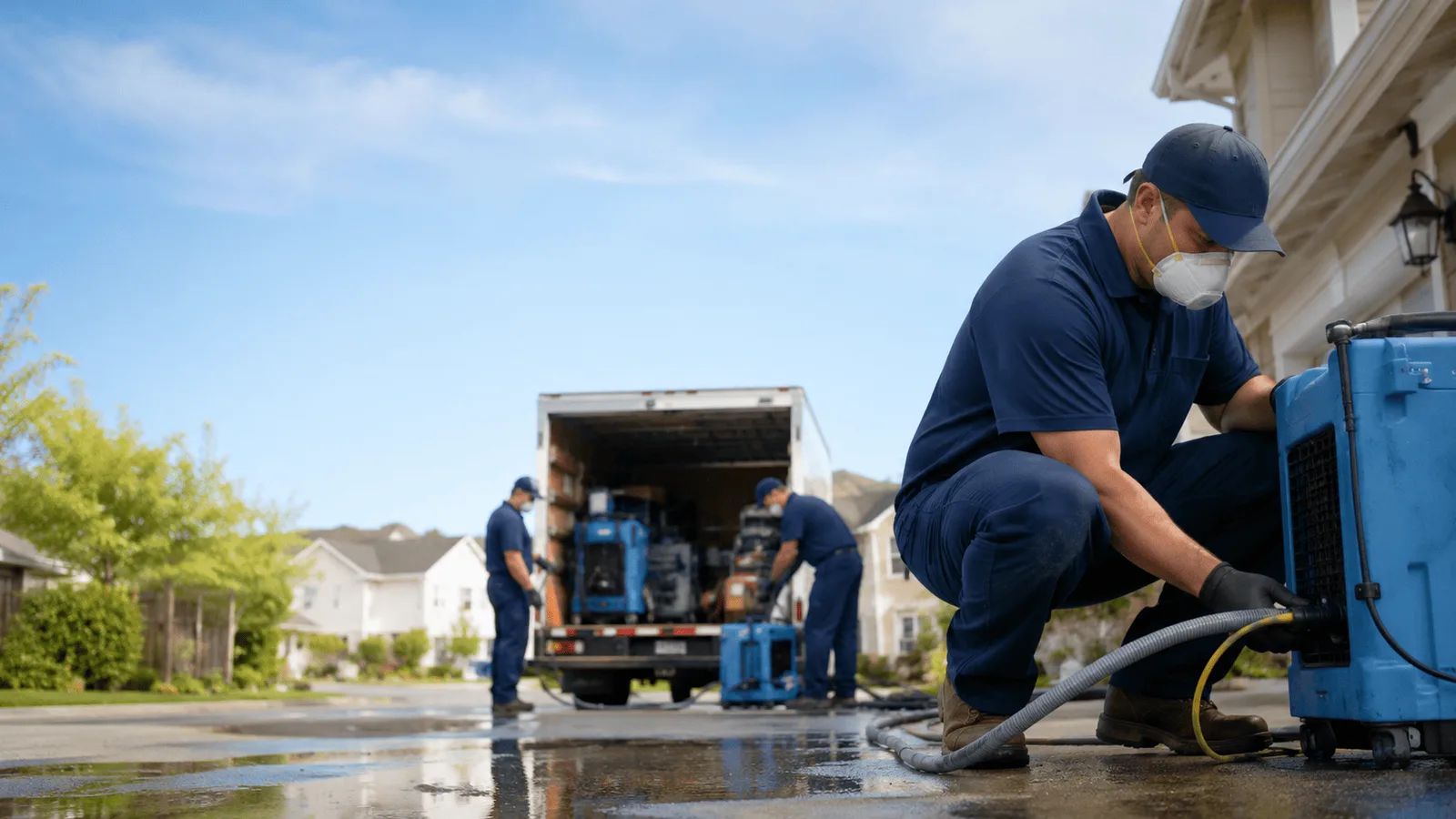 Trusted residential crawlspace mold remediation services in Winnfield, LA